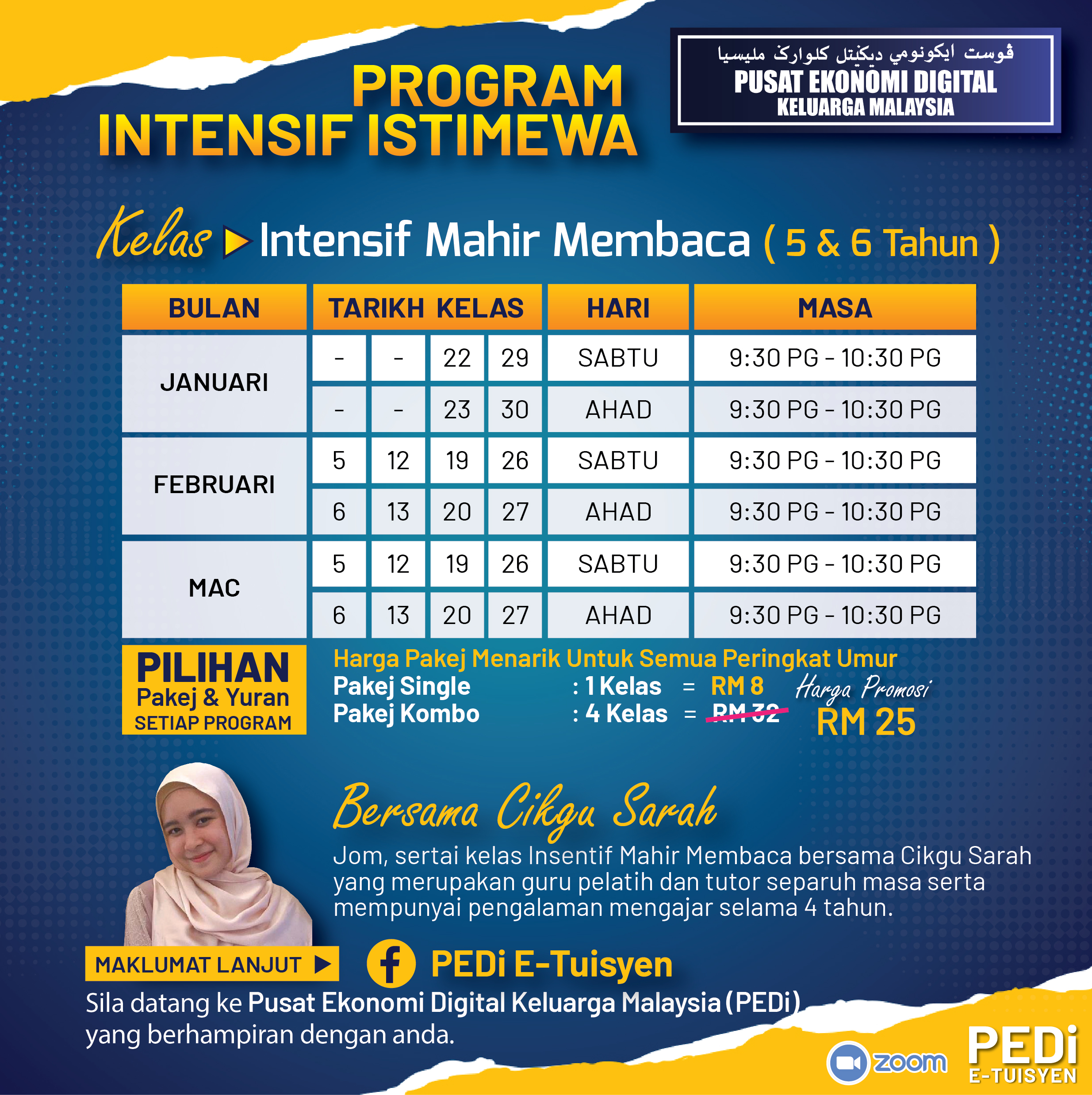 membaca