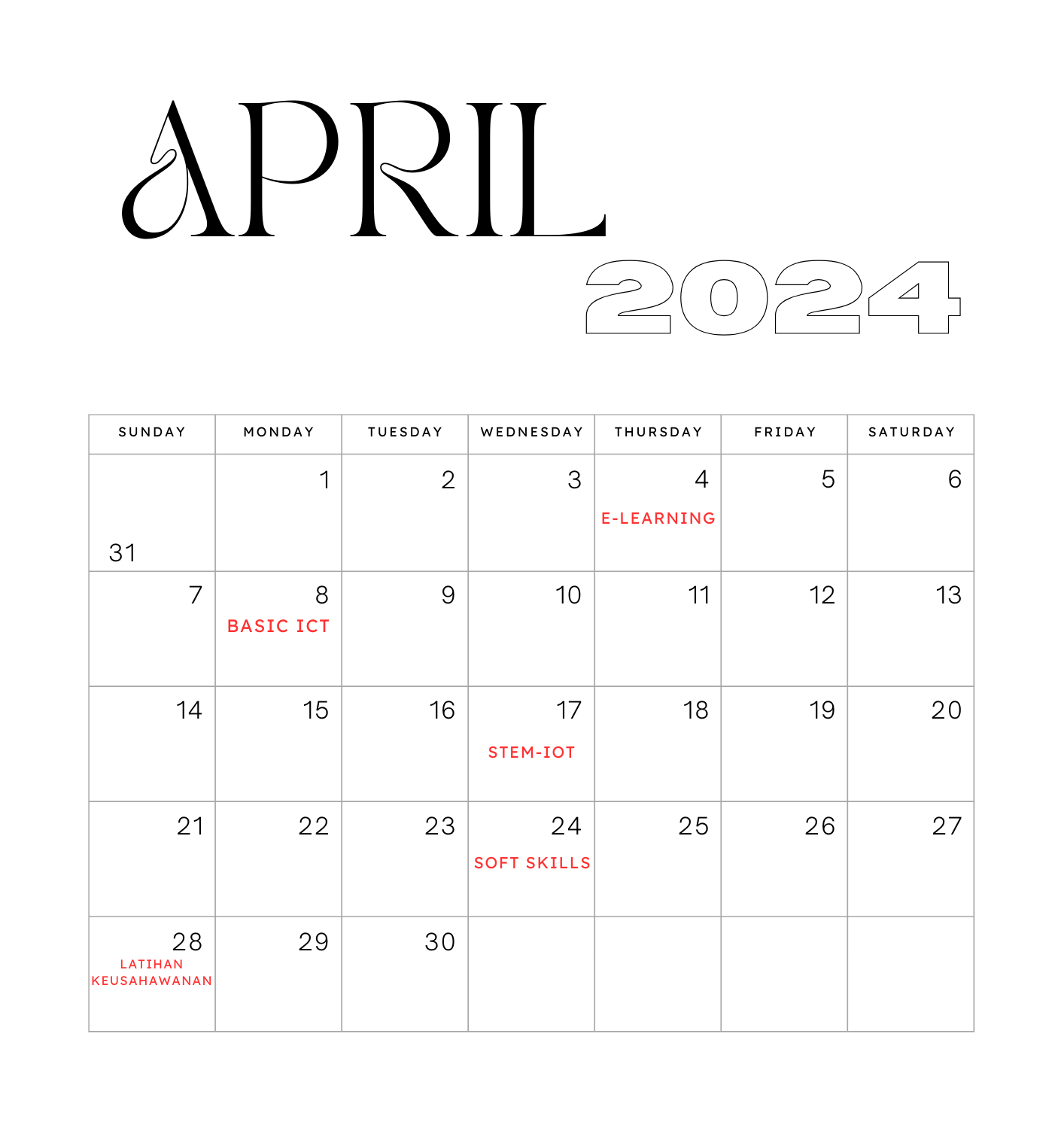 APR 2024